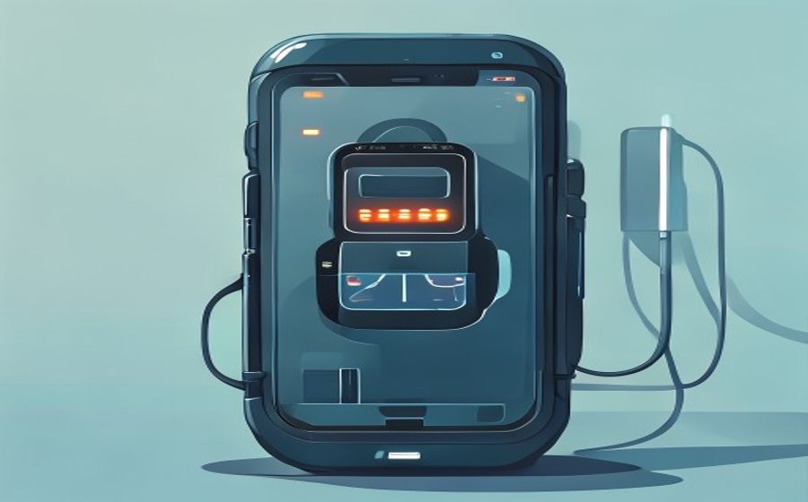 800V充电桩